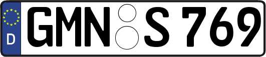 GMN-S769