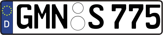GMN-S775