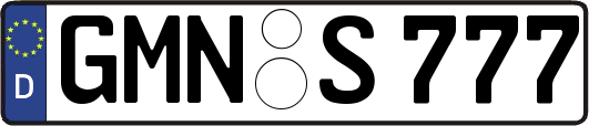 GMN-S777