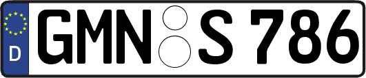 GMN-S786