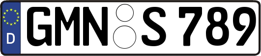 GMN-S789