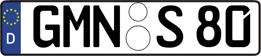 GMN-S80