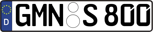 GMN-S800