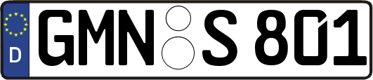 GMN-S801