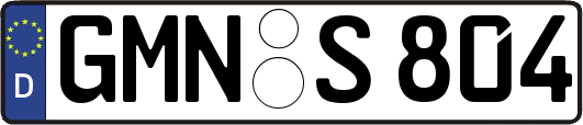 GMN-S804