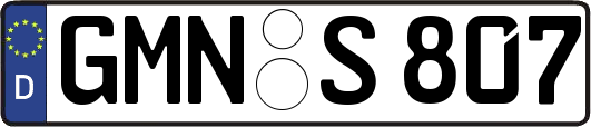 GMN-S807