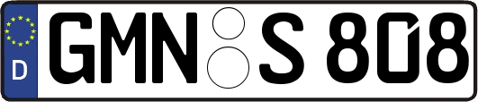 GMN-S808