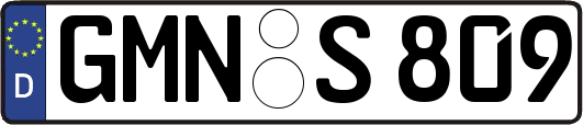 GMN-S809