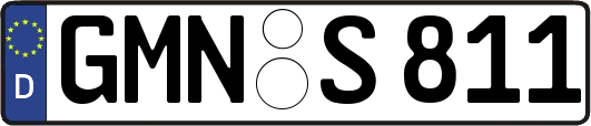 GMN-S811