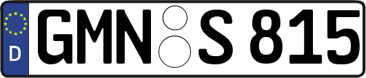 GMN-S815