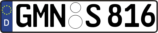 GMN-S816