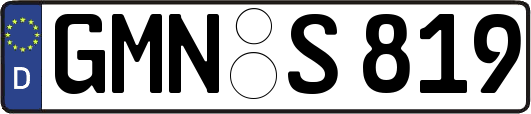 GMN-S819