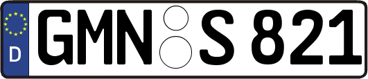 GMN-S821
