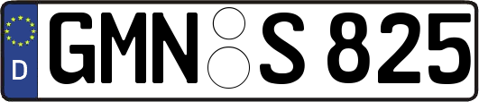 GMN-S825