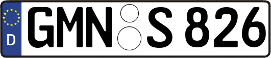 GMN-S826