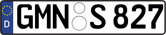 GMN-S827