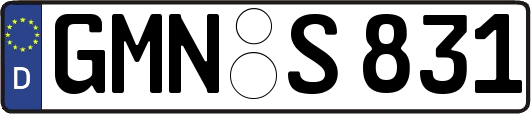 GMN-S831
