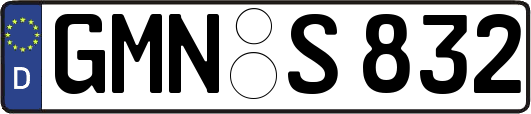 GMN-S832