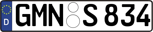 GMN-S834