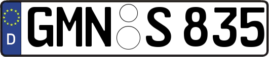 GMN-S835