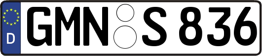 GMN-S836