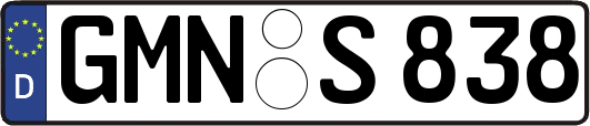 GMN-S838