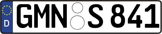 GMN-S841