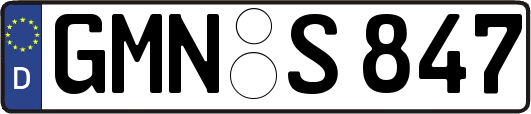 GMN-S847