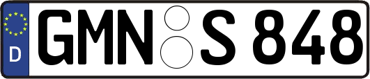 GMN-S848