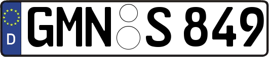 GMN-S849