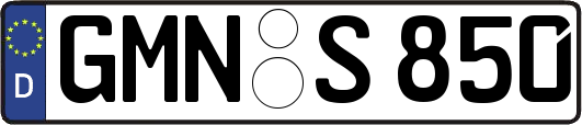 GMN-S850