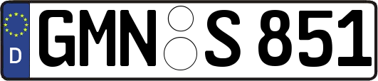 GMN-S851