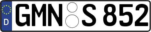 GMN-S852