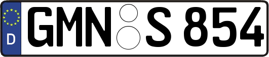 GMN-S854