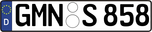 GMN-S858