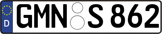 GMN-S862