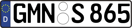 GMN-S865