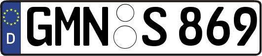 GMN-S869