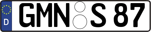 GMN-S87
