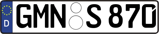 GMN-S870