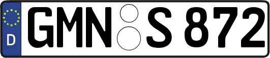 GMN-S872