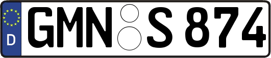 GMN-S874