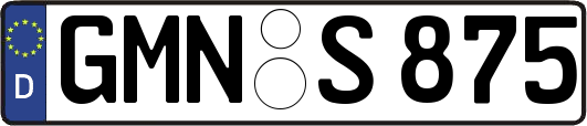 GMN-S875