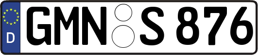 GMN-S876