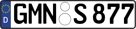 GMN-S877