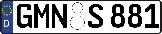 GMN-S881