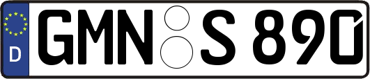 GMN-S890