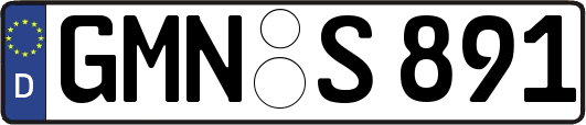 GMN-S891