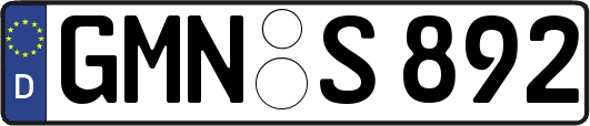 GMN-S892