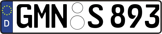 GMN-S893
